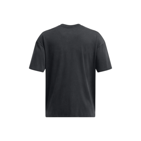 Мъжка тениска Under Armour M Hw Os Logo Wash SS