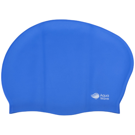 Шапка за плуване Aquawave Hairlycap