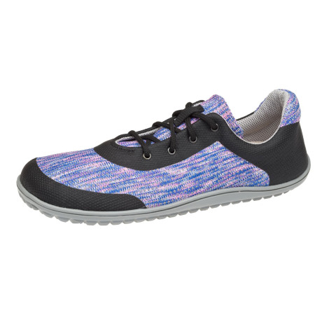 Дамски обувки Beda Rose син/сив blue/grey (modro-šedá)