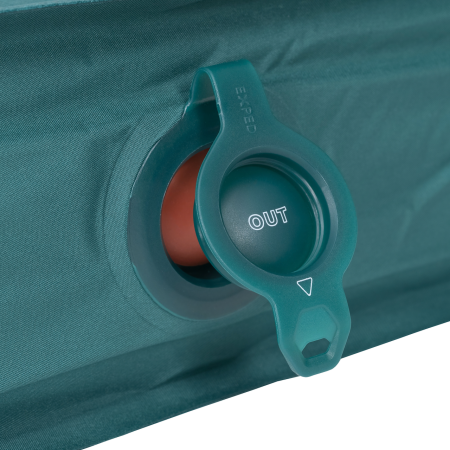 Надуваем дюшек Exped MegaMat Duo M