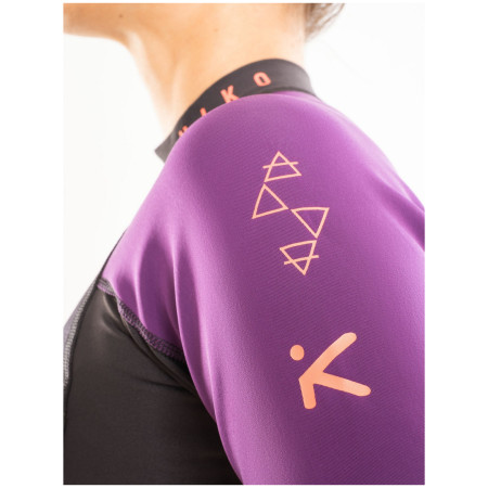 Дамска функционална блуза Hiko Symbio e. W S/S Top