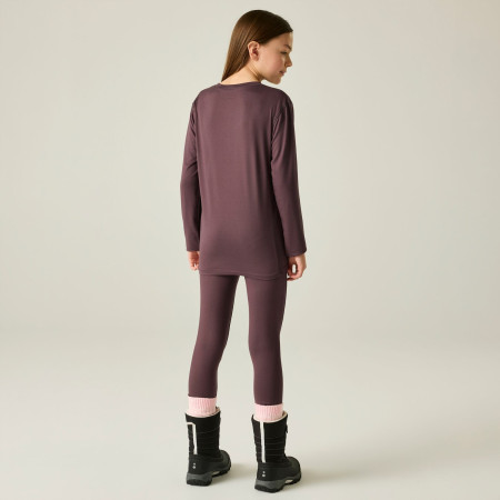 Детски функционален комплект Dare 2b Pow II Baselayer Set Huckleberry