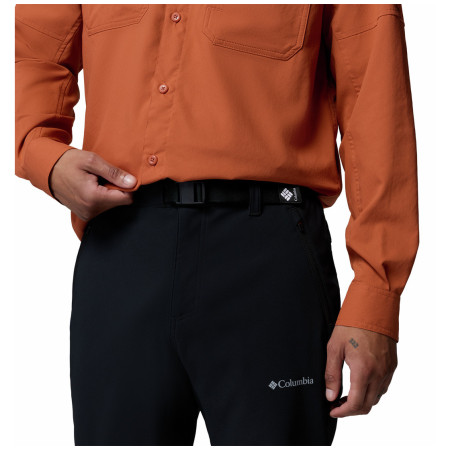 Мъжки панталони Columbia Essential Hike™ Brushed Back Pant