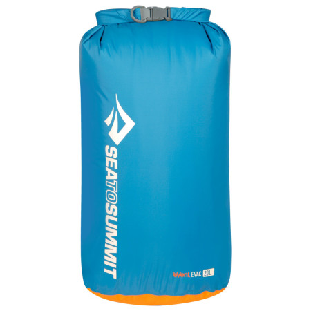 Торба Sea to Summit eVac Dry Sack - 20 l син Blue