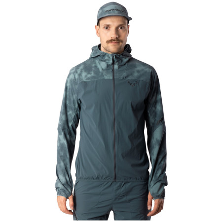 Мъжка ветровка Dynafit Trail Reflective Wind Jkt M