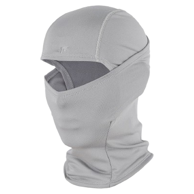 Шапка маска 4F Balaclava U121 сив MIDDLE GREY