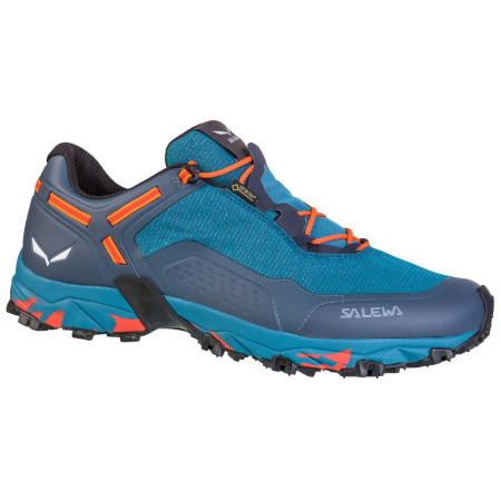 Мъжки обувки Salewa MS SPEED BEAT GTX син PremiumNavy/SpicyOrange
