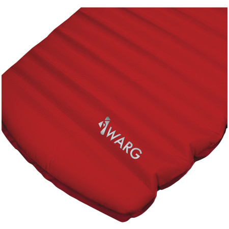 Самонадуваема постелка Warg Radon Mummy 5