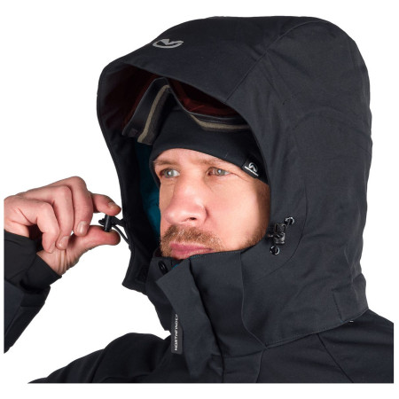 Мъжко зимно яке Northfinder Zygmunt