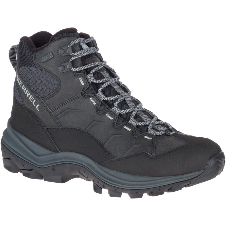Мъжки обувки Merrell Thermo Chill Mid Waterproof черен Black