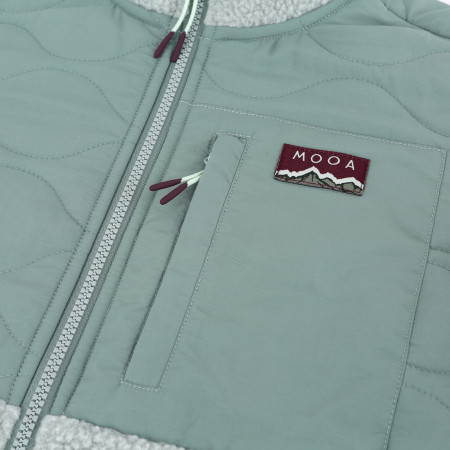 Дамски суитшърт MOOA Sherpa