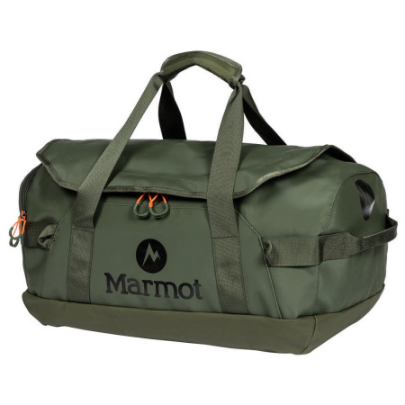 Спортен сак Marmot Long Hauler Duffel XLarge тъмно зелен