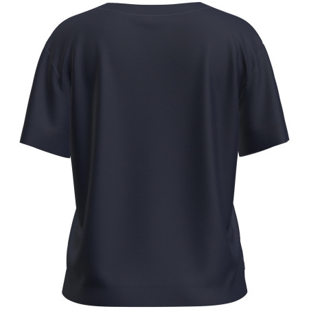Дамска функционална блуза Icebreaker W Mer 150 Tech Lite SS Relax V Neck Tee