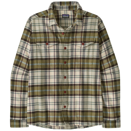 Мъжка риза Patagonia M's Fjord Flannel Shirt