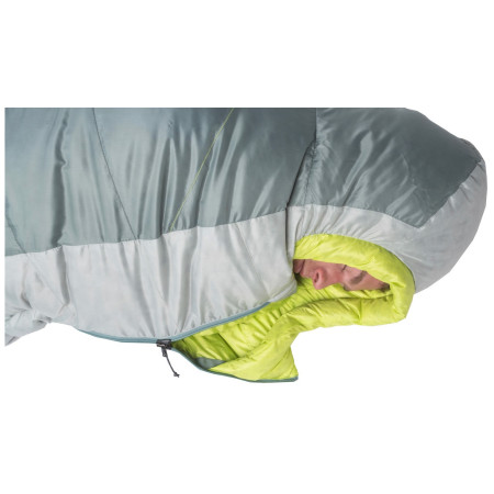 Пухен спален чувал Big Agnes Sidewinder 20 Long
