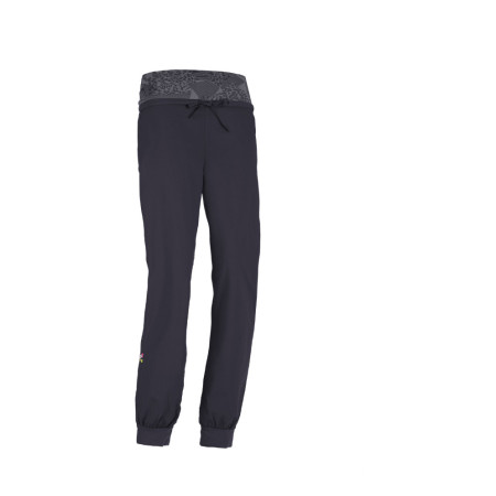 Дамски панталони E9 Hit тъмно син