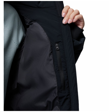 Дамско зимно яке Columbia Amaze Puff™ Mid Hooded Jacket