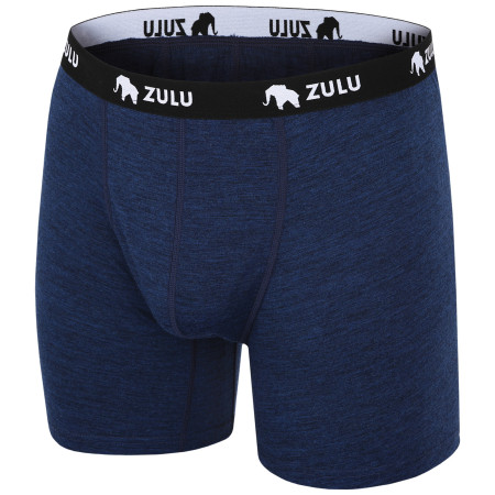Мъжки боксерки Zulu Merino 160 6in 3-pack