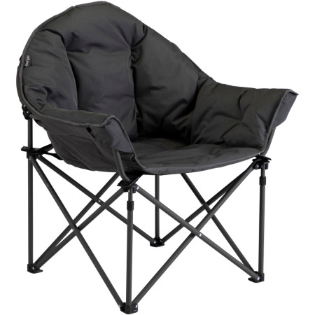 фотьойл Vango Titan 2 Oversized Chair (2020) тъмно сив Excalibur