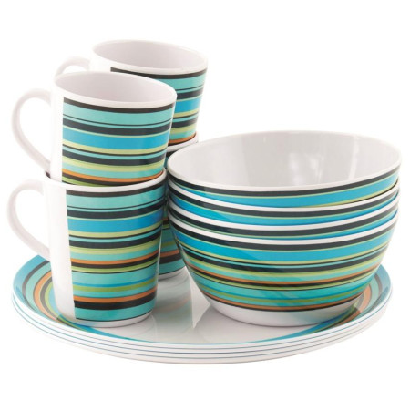 Комплект съдове Easy Camp Java Picnic Set 4 Persons