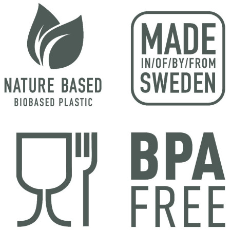 Комплект за пикник Light My Fire Picnic for 4 BIO