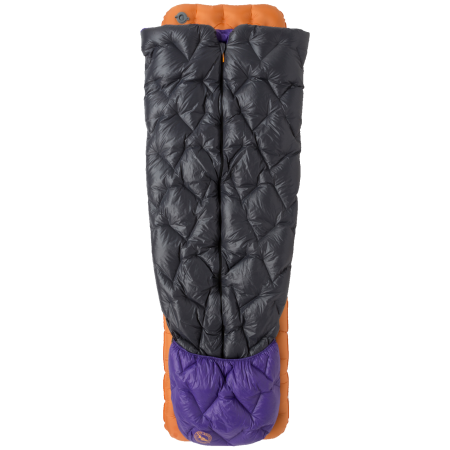 Пухен юрган Big Agnes Fly Creek UL Zip Quilt 50 long