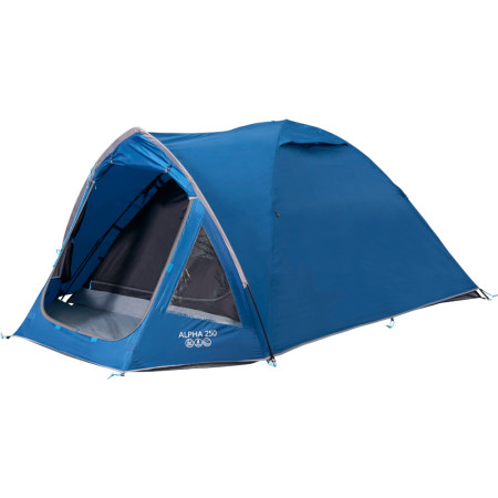 Палатка Vango Alpha 250 2021 син MoroccanBlue