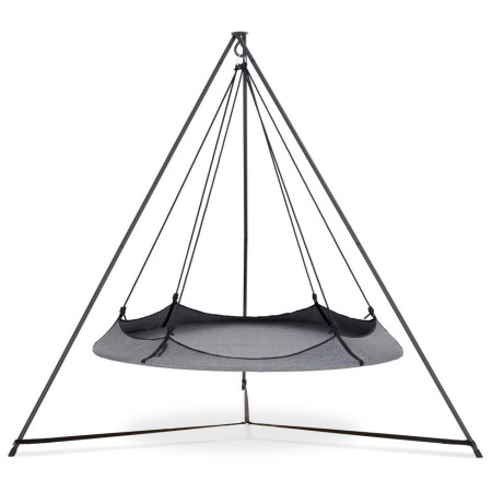 Люлка Hamaka.eu Hangout Pod SET сив