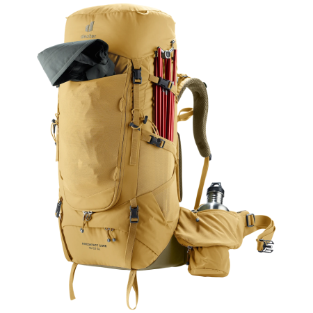 Дамска туристическа раница Deuter Aircontact Core 45+10 SL