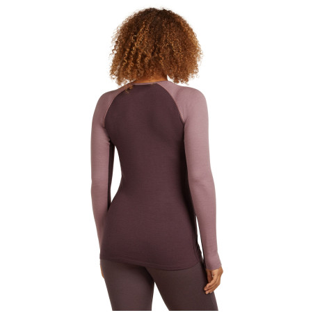 Дамска тениска Icebreaker Merino 260 ZoneKnit LS Crewe