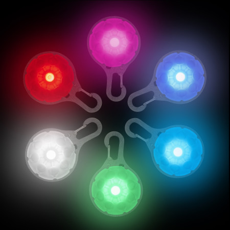 Светещ нашийник за куче Nite Ize SpotLit Collar Light