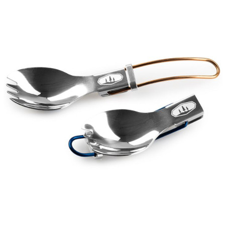 Комплект прибори GSI Outdoors Halulite Dualist