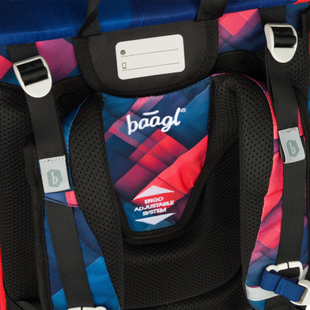 Ученическа раница за 1-ви - 4-ви клас Baagl Ergo