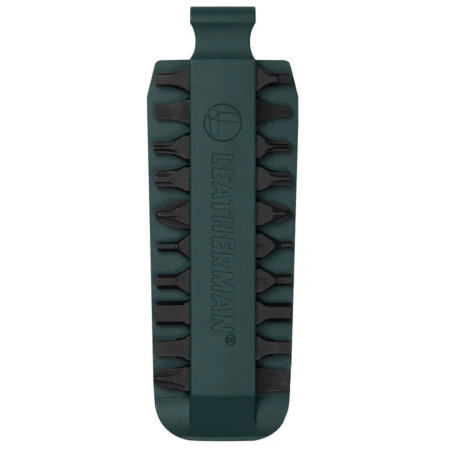 Комплект битове Leatherman BIT KIT #6 зелен GREEN