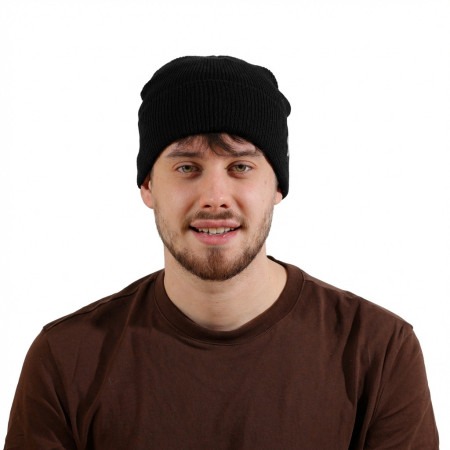 Мъжка зимна шапка Sherpa Fred черен black 1699