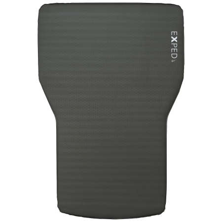 Надуваем дюшек Exped MegaMat Auto тъмна каки moraine