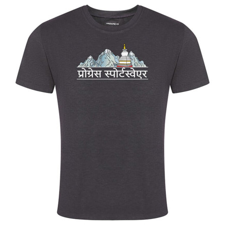 Мъжка тениска Progress Aromatic "Nepal"