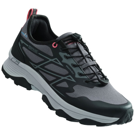 Дамски обувки Regatta Womens Blaze сив SlGry/PchBlm