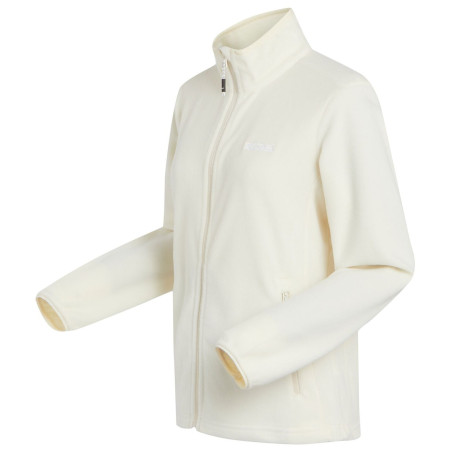 Дамски суитшърт Regatta Floreo IV бял Polar Bear