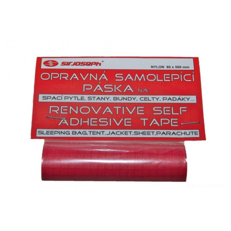 Пластир Sir Joseph Renovative tape червен