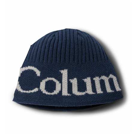 Зимна шапка Columbia Columbia Heat II Beanie тъмно син Collegiate Navy