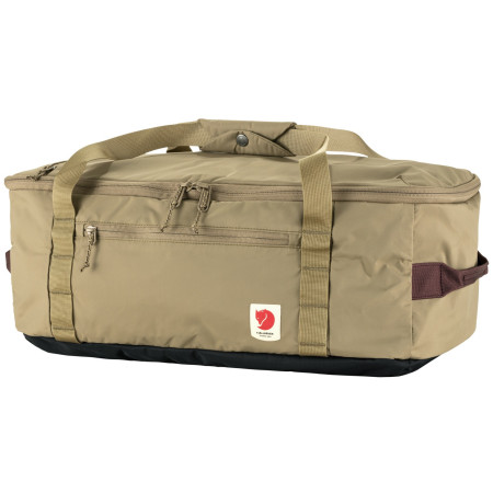 Пътна чанта Fjällräven High Coast Duffel 36 светлокафяв
