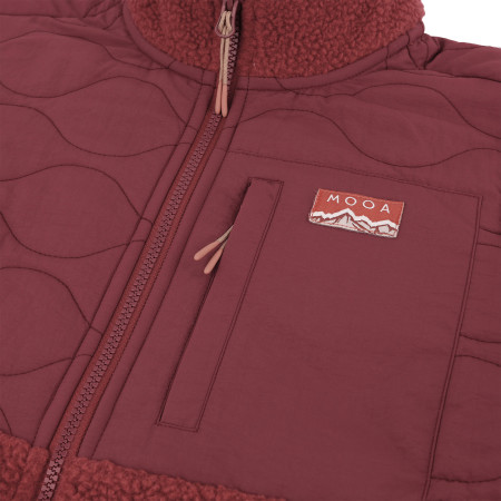 Дамски суитшърт MOOA Sherpa