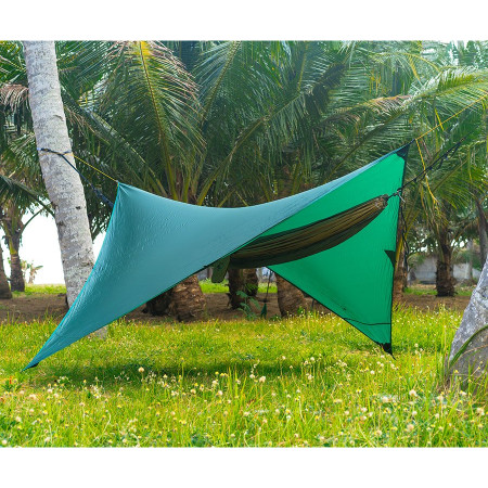 Платнище Ticket to the moon Lightest Hammock Tarp