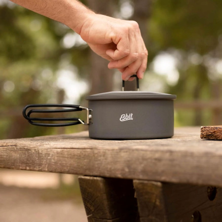 Тенджера Esbit Hrnec z hliníku 1,1L