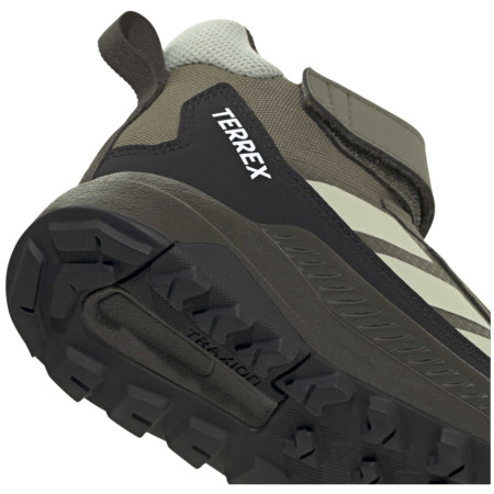 Детски обувки Adidas Terrex Anylander Mid Climaproof Green