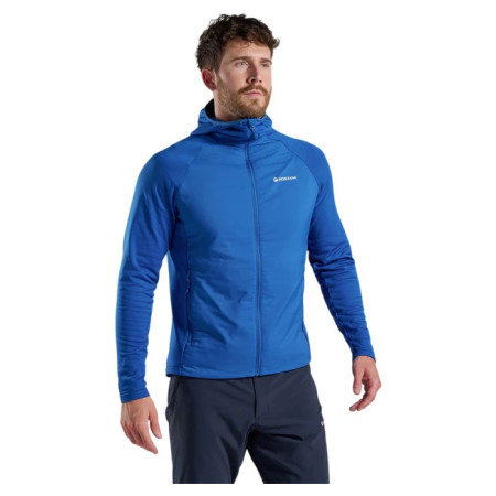 Мъжко зимно яке Montane Sirocco Lite Hoodie