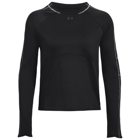 Дамска функционална блуза Under Armour Train CW Crew черен Black