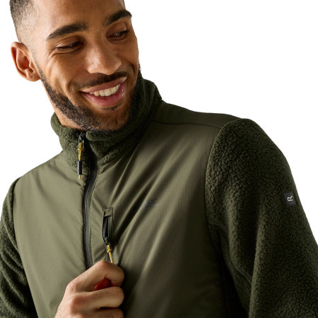 Функционален мъжки суитшърт Regatta Morran WR fleece