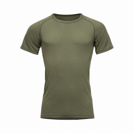 Функционална мъжка тениска Devold Lauparen Merino 190 Base Tee Man
